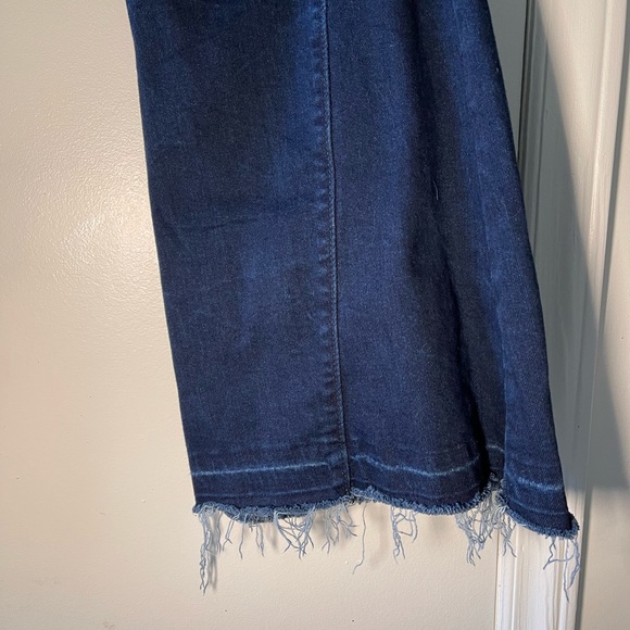 KanCan Desiree High Rise Flare Jeans - Picture 9 of 13